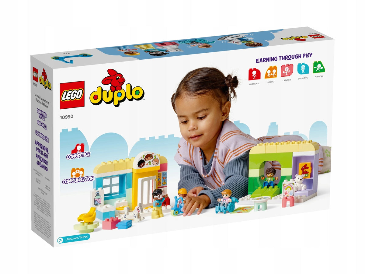 LEGO 10992 Duplo A day in the nursery Product number 10992