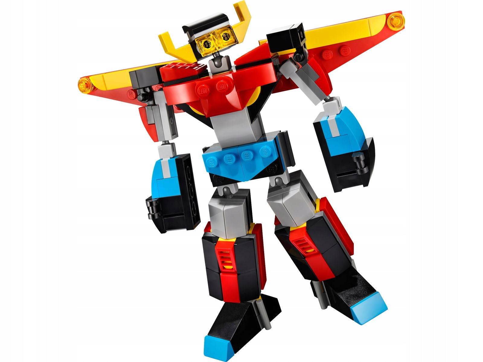 LEGO 31124 Creator 3in1 - Super Robot Brand LEGO