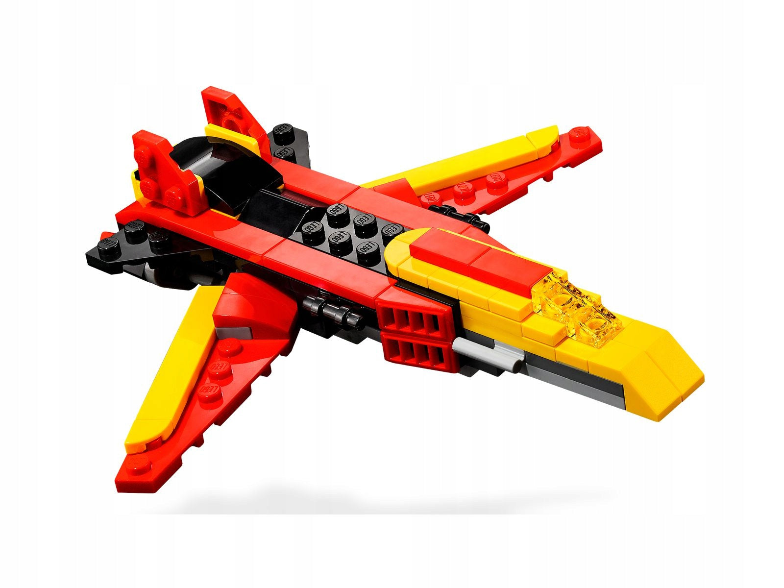 LEGO 31124 Creator 3in1 - Super Robot Set name Super Robot