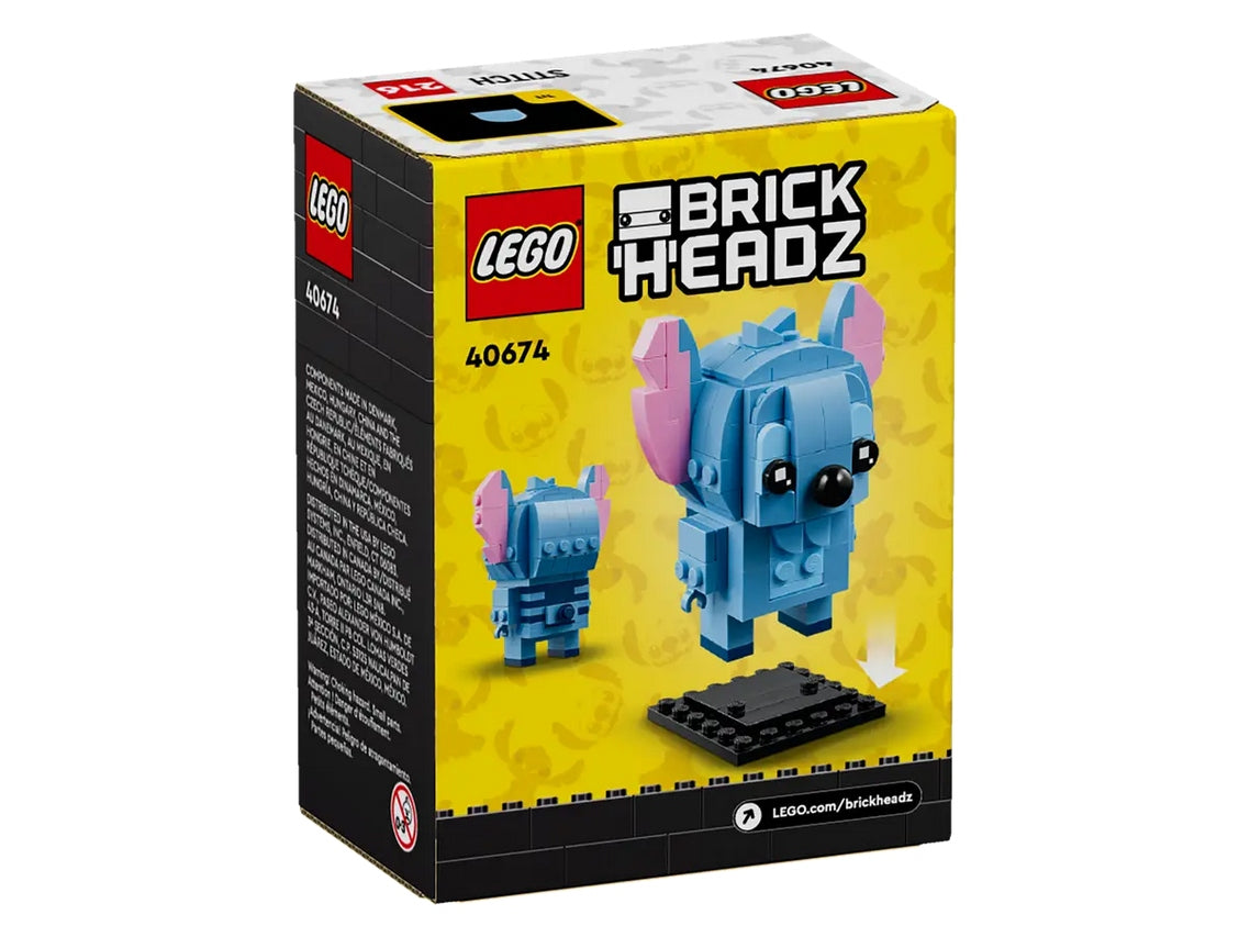 LEGO 40674 - Stitch EAN (GTIN) 5702017595825
