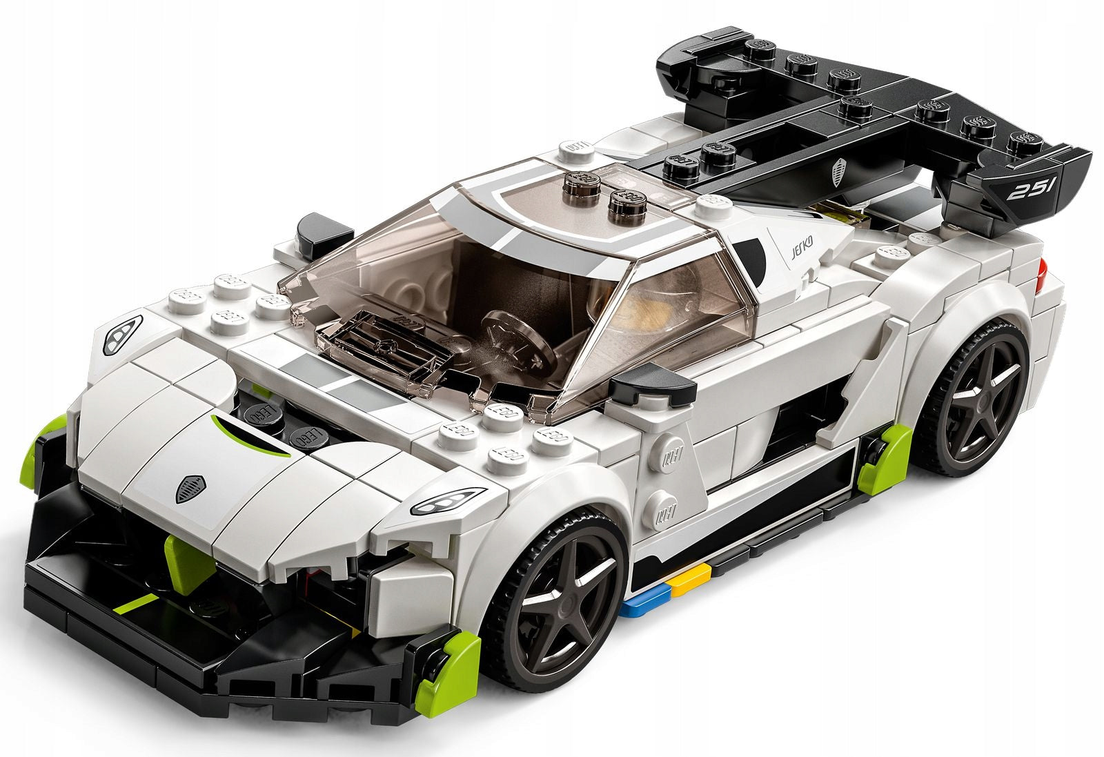LEGO 76900 SPEED CHAMPIONS - KOENIGSEGG JESKO Kid's age 7+ years