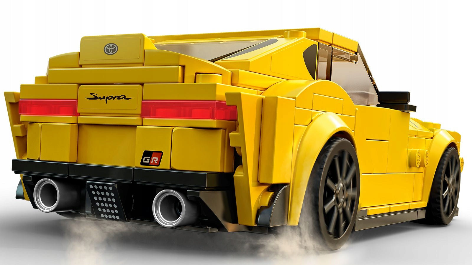 LEGO 76901 Speed Champions - Toyota GR Supra Kid's age 7+ years