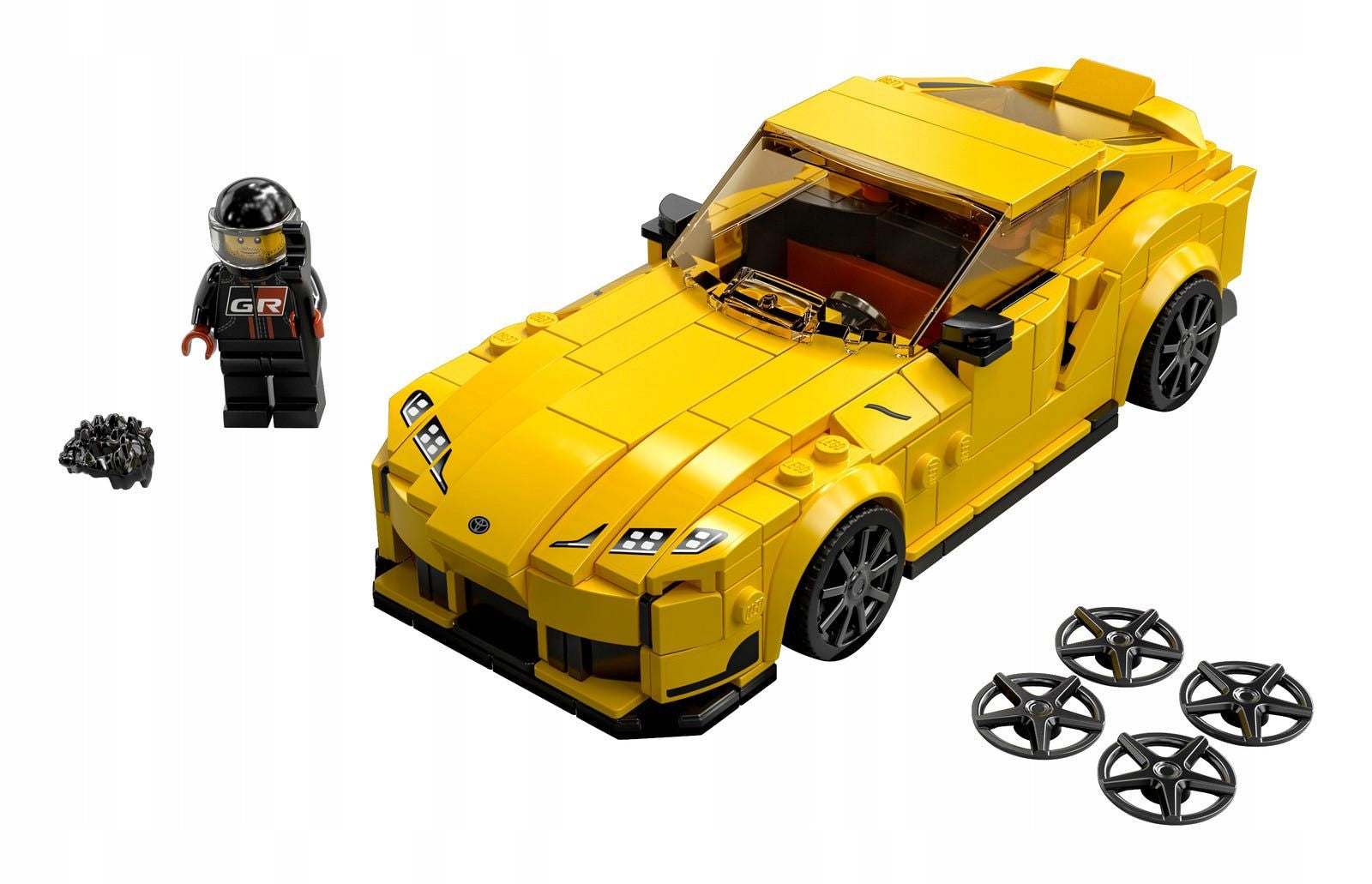 LEGO 76901 Speed Champions - Toyota GR Supra Product number 76901