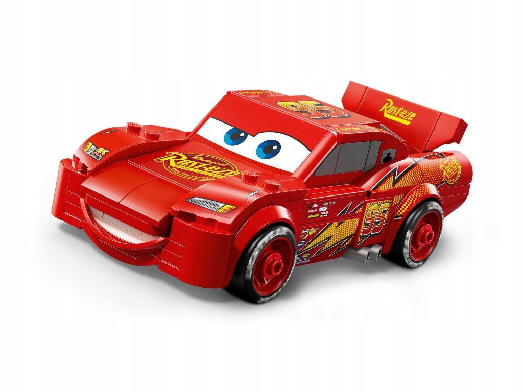 LEGO 77255 Speed Champions Lightning McQueen Brand LEGO