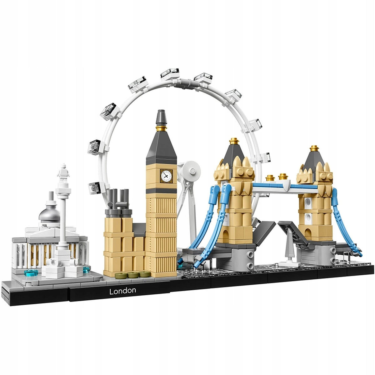 LEGO Architecture 21034 London Architecture Gift Ornament EAN (GTIN) 5702015865333