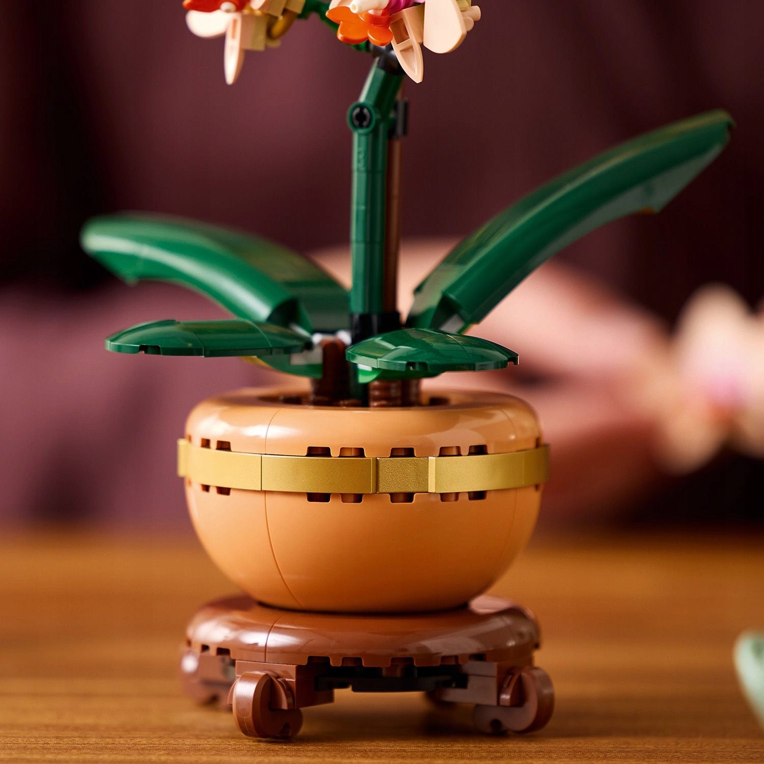 LEGO Botanicals 10343 Miniature Orchid Kid's age 18+ years