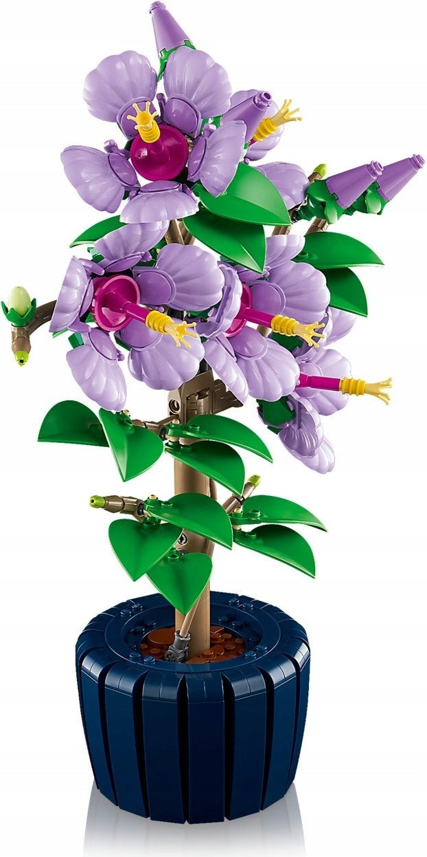 LEGO Botanicals 10372 Hibiscus Packaging status original