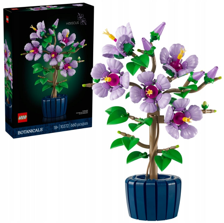LEGO Botanicals 10372 Hibiscus