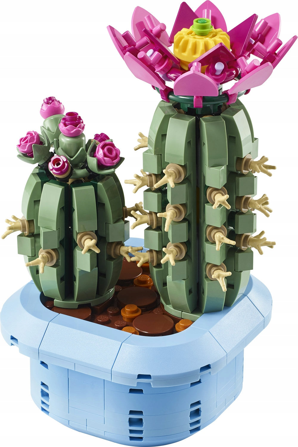 LEGO Botanicals 11509 Flowering cactus Brand LEGO