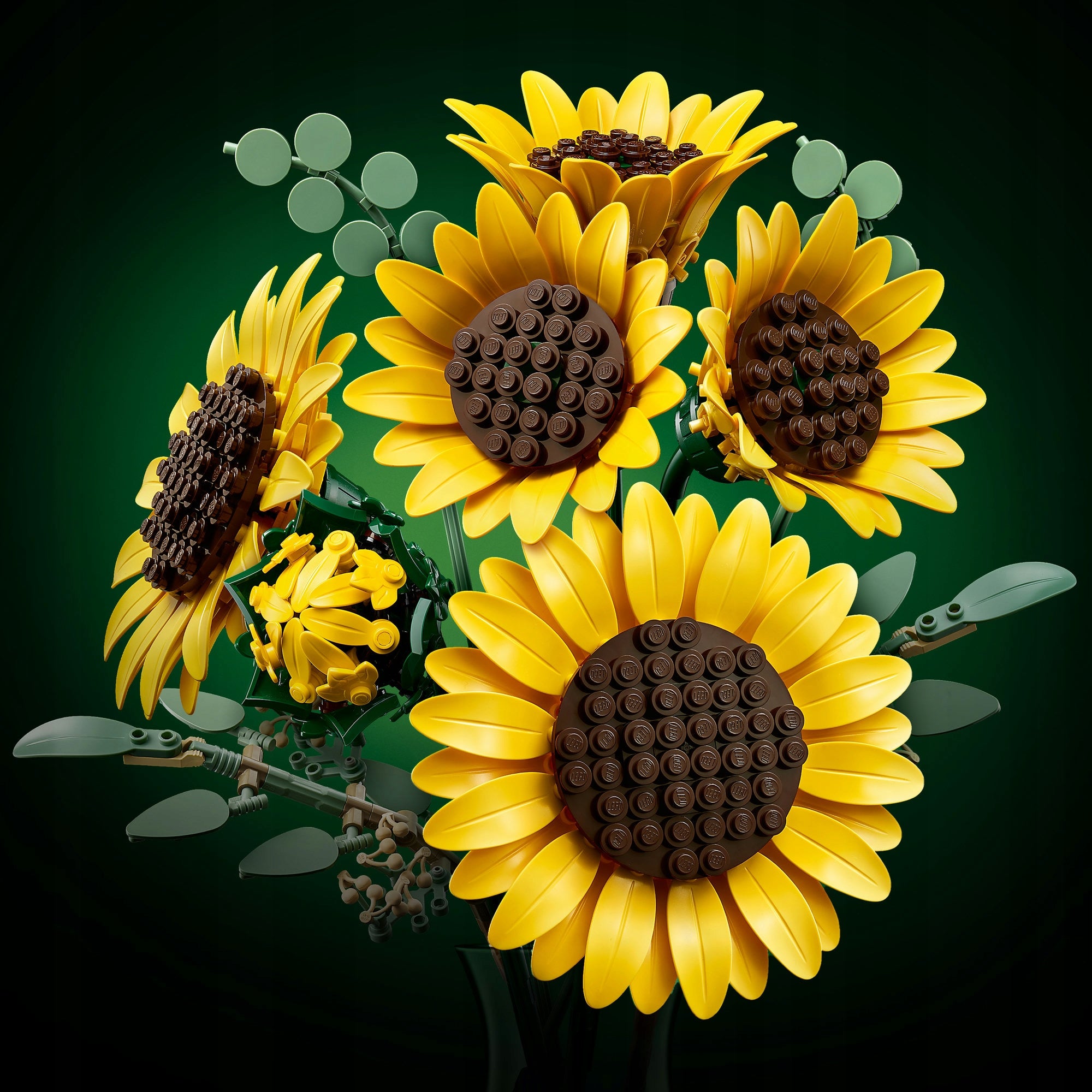 LEGO Botanicals Bouquet of sunflowers 11502 Gender unisex