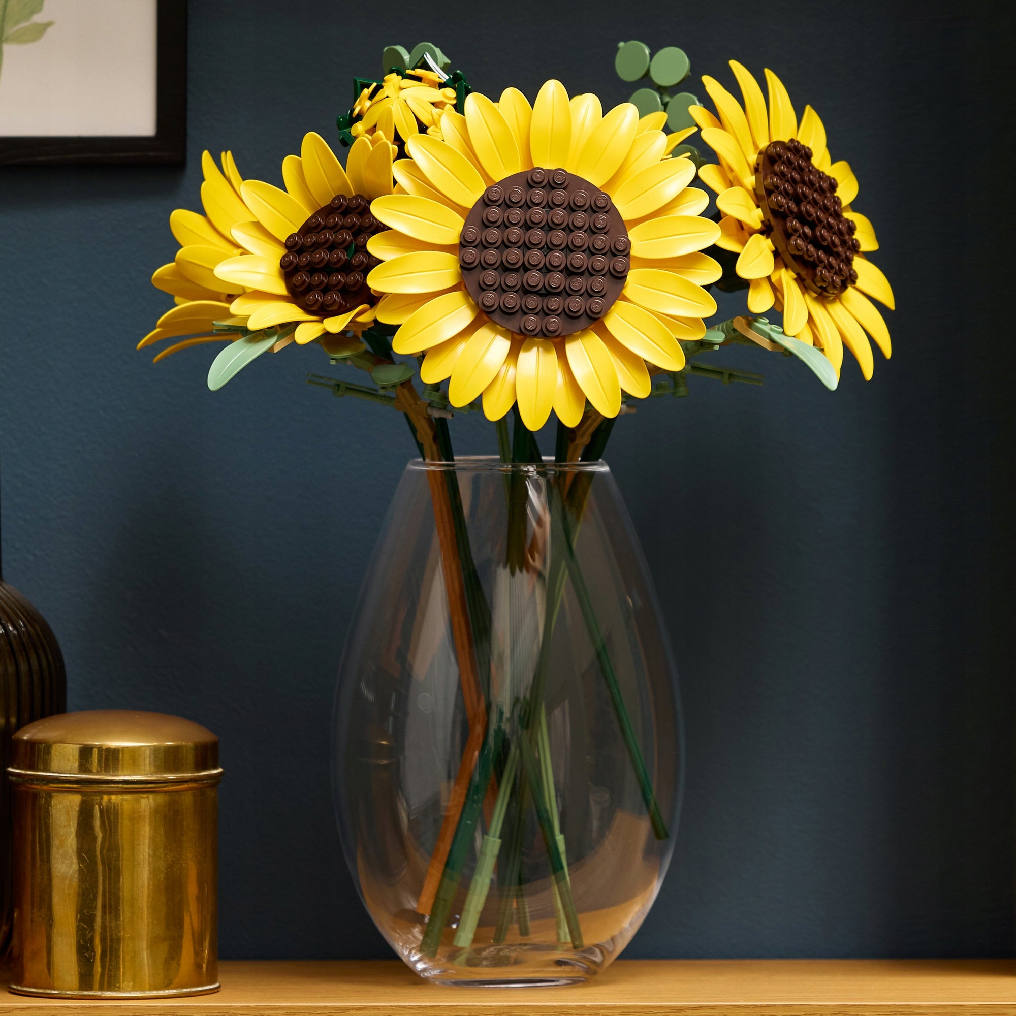 LEGO Botanicals Bouquet of sunflowers 11502 Kid's age 18+ years