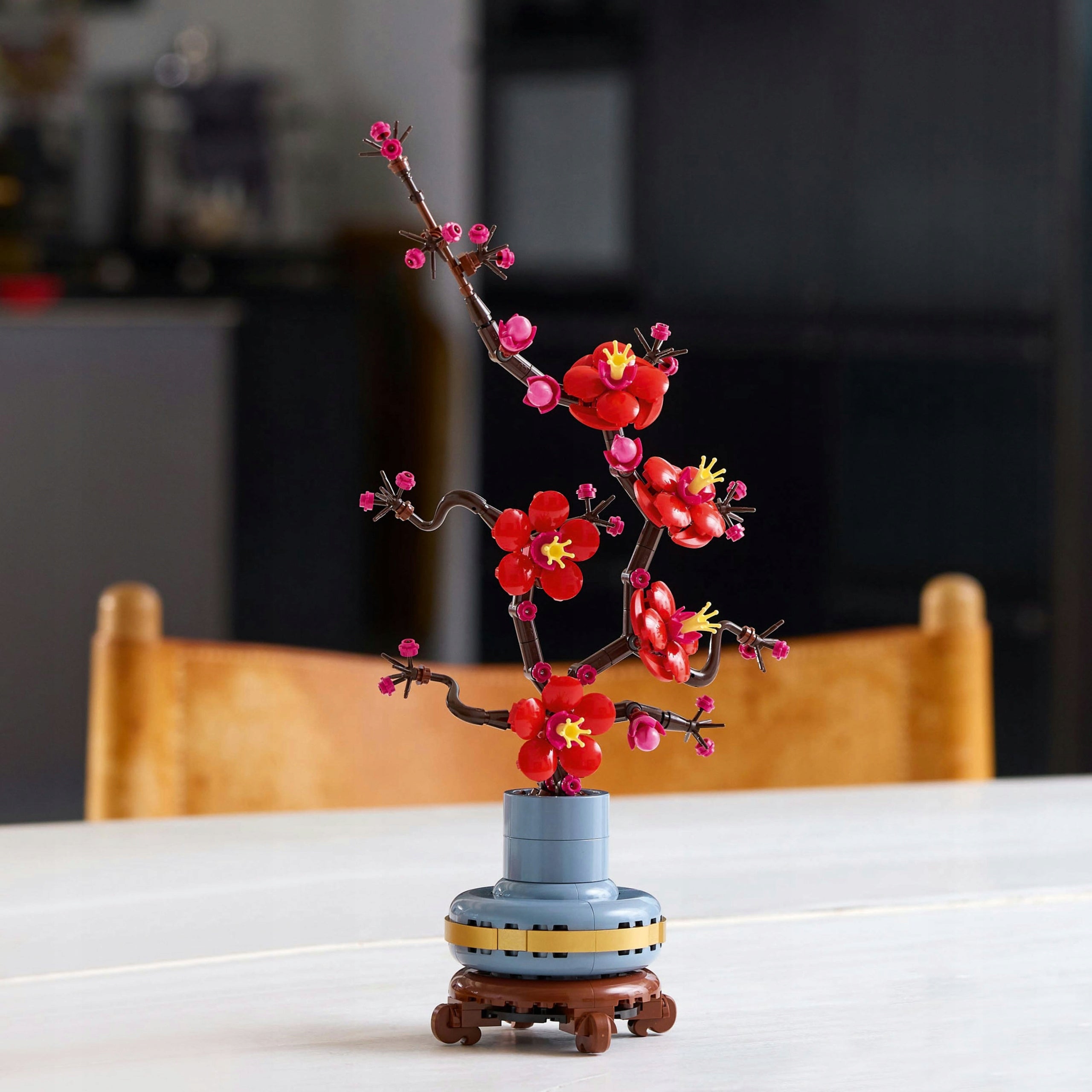 LEGO Botanicals Plum flower 10369 Number of pieces 327