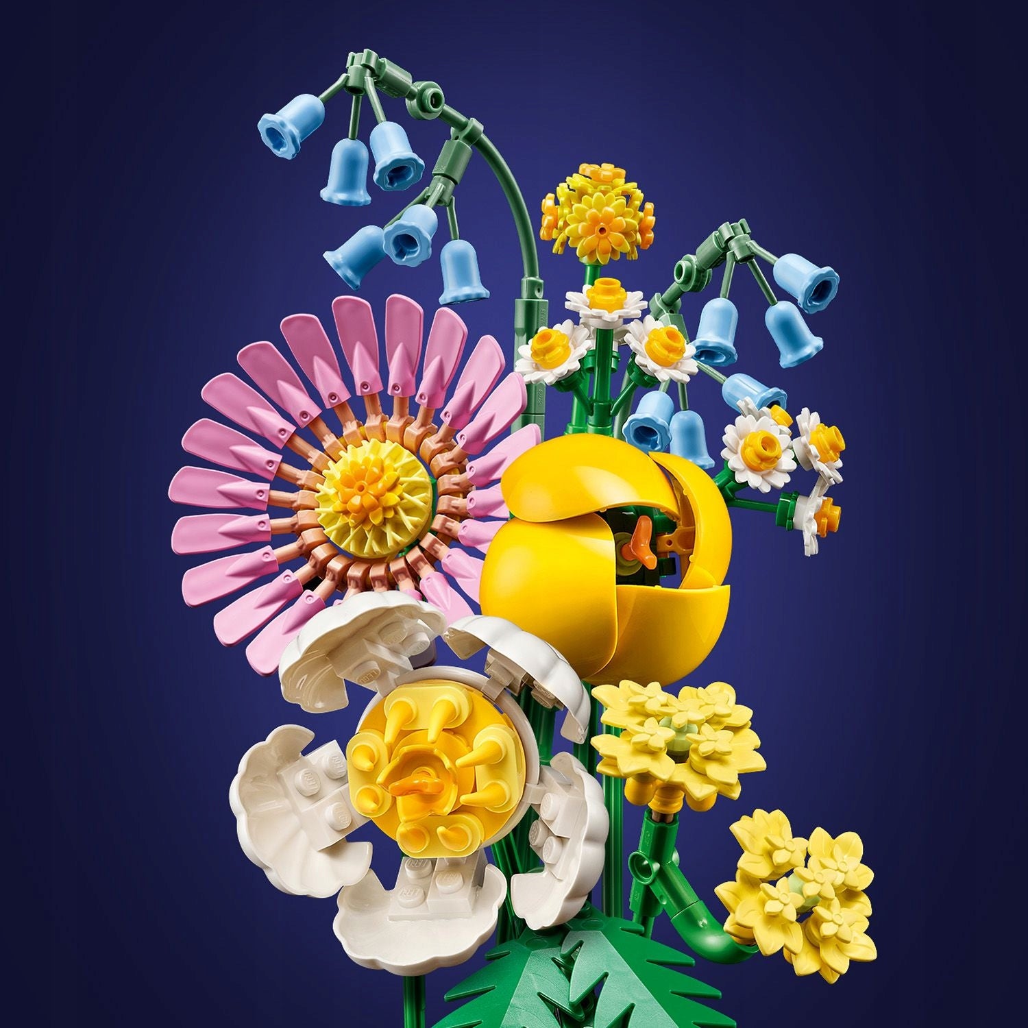 LEGO Botanicals Small sunny bouquet 10347 Brand LEGO