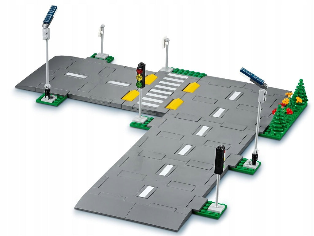 LEGO CITY 60304 ROAD PLATES + CATALOGUE LEGO 2025 IN PDF VERSION Brand LEGO