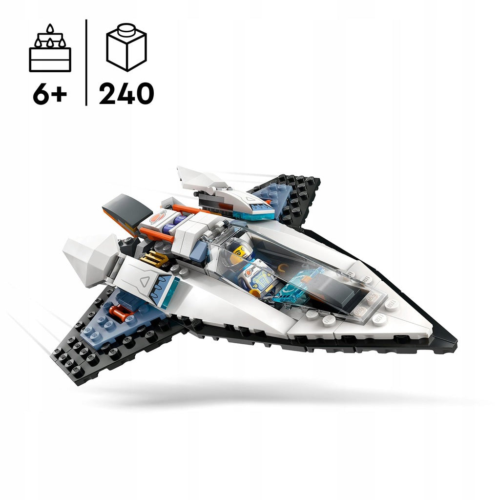 LEGO CITY 60430 INTERSTELLAR SPACECRAFT + LEGO CATALOG IN PDF VERSION Brand LEGO