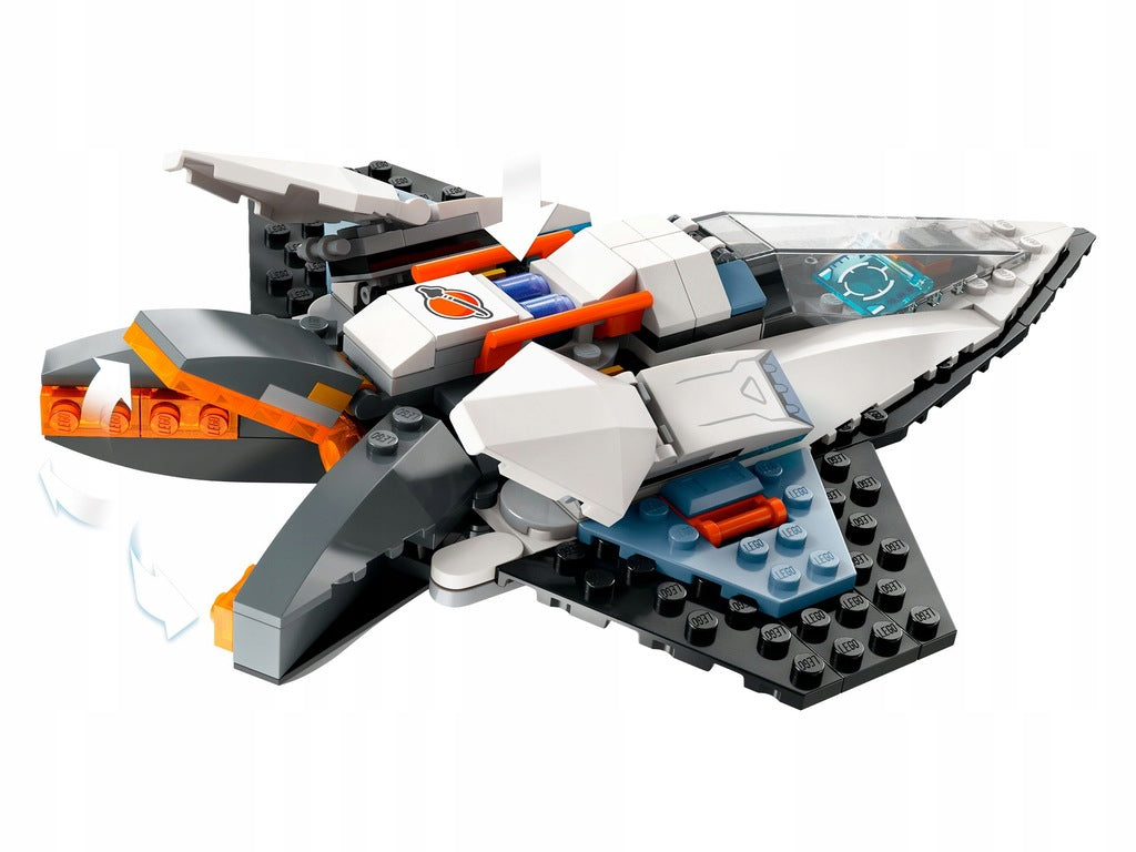 LEGO CITY 60430 INTERSTELLAR SPACECRAFT + LEGO CATALOG IN PDF VERSION EAN (GTIN) 5702017588094