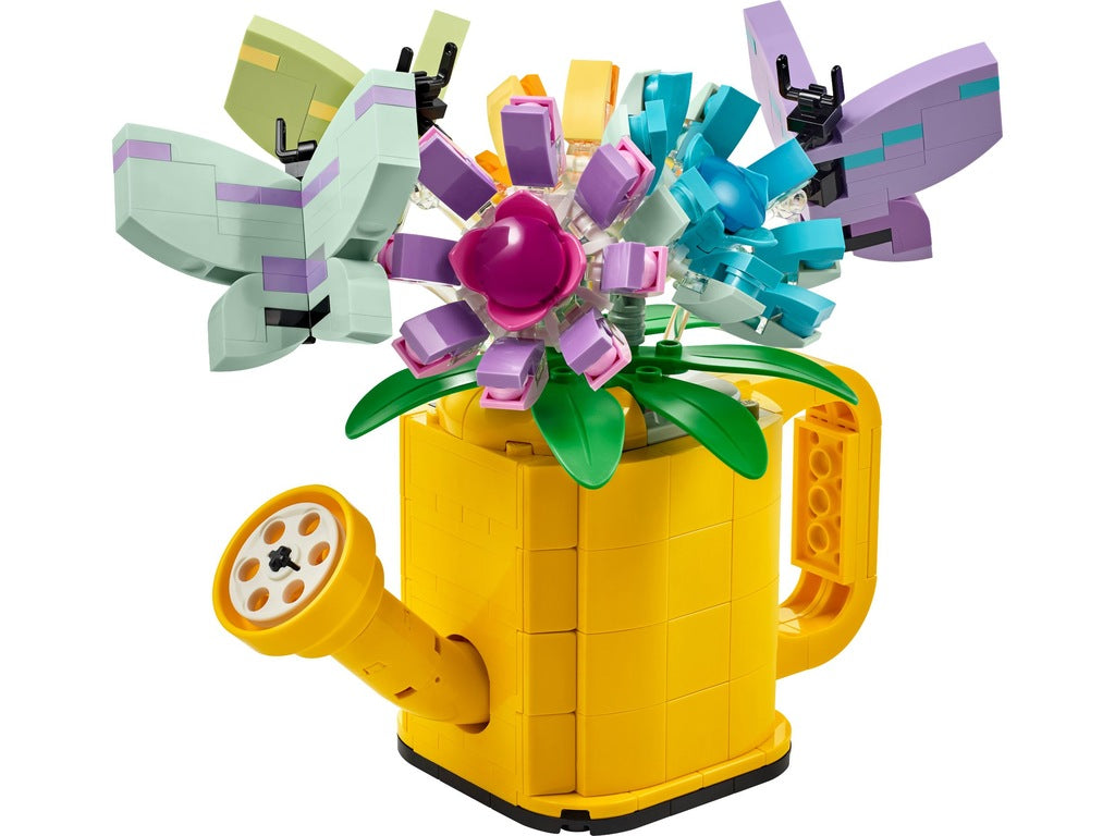 LEGO CREATOR 31149 FLOWERS IN A WATERING CAN 3 IN 1 GIFT Brand LEGO