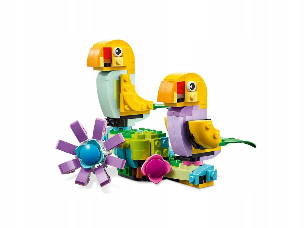 LEGO CREATOR 31149 FLOWERS IN A WATERING CAN 3 IN 1 GIFT EAN (GTIN) 5702017585116