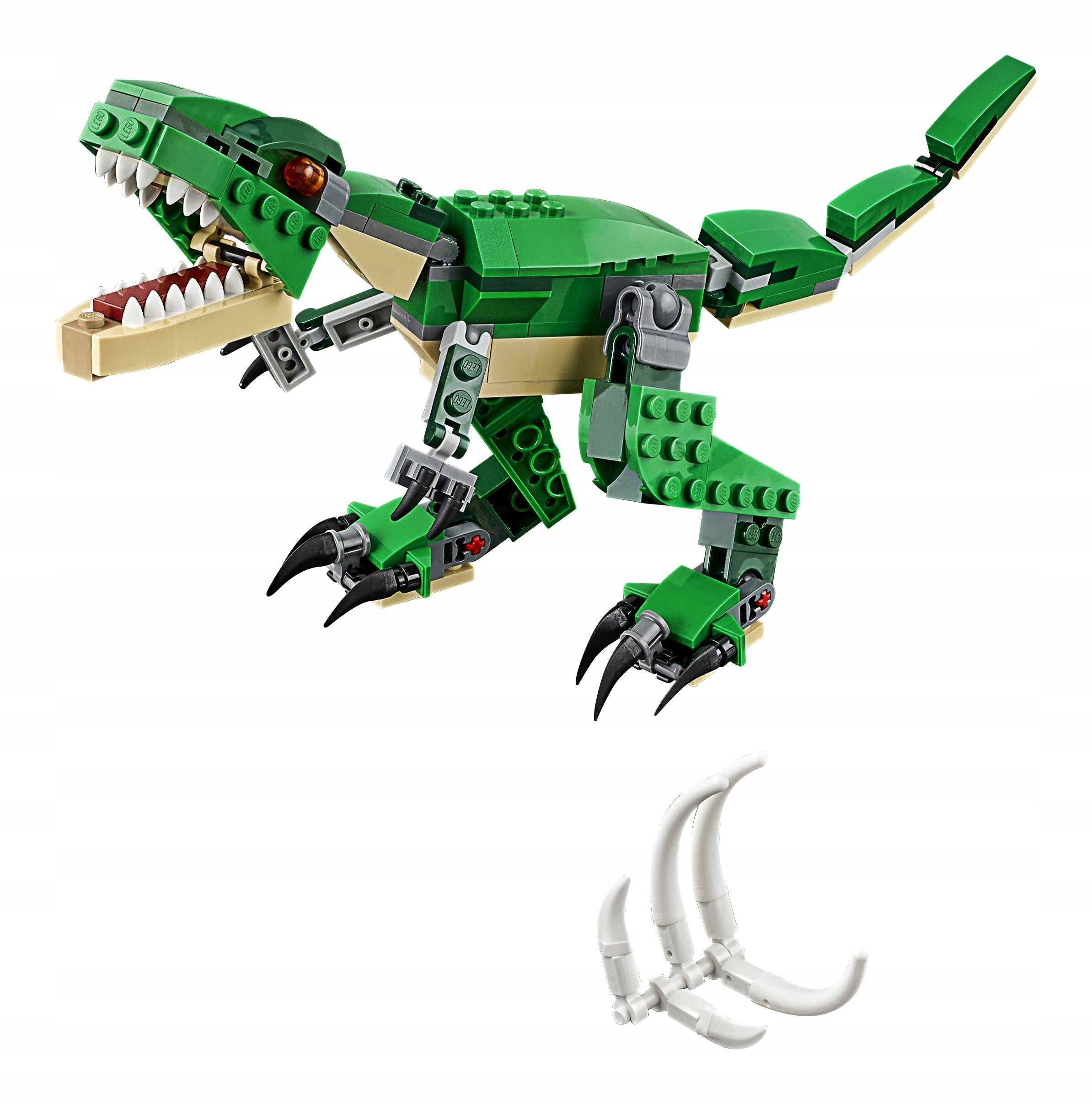 LEGO CREATOR Powerful Dinosaurs 31058 Character/Title none