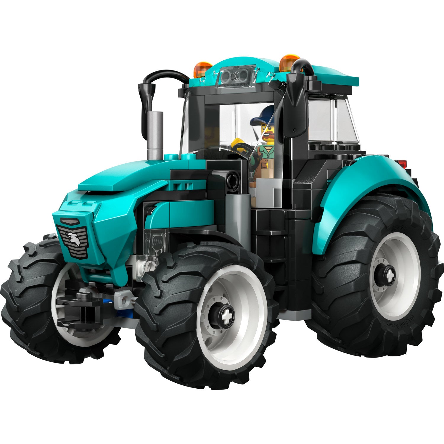 LEGO City 60498 Tractor, blocks Brand LEGO
