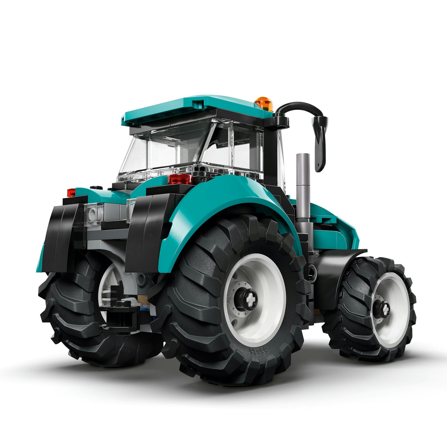 LEGO City 60498 Tractor, blocks Series farm