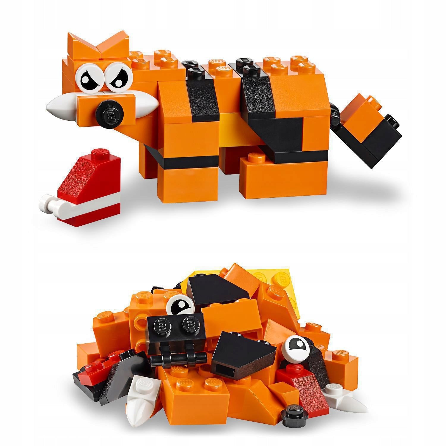 LEGO Classic Creative blocks medium set 10696 Character/Title none