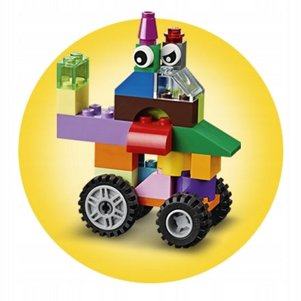 LEGO Classic Creative blocks medium set 10696 Kid's age 4+ years