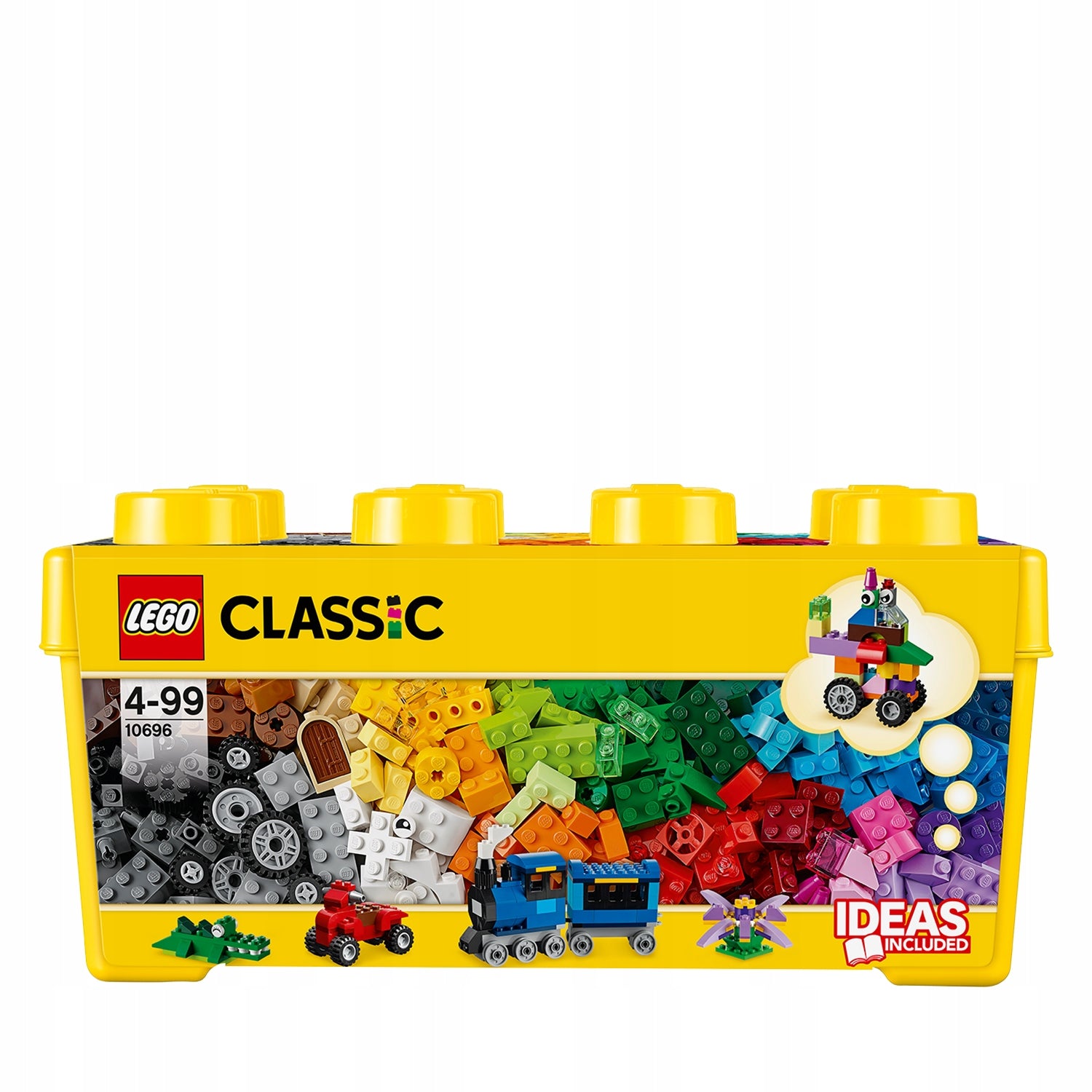 LEGO Classic Creative blocks medium set 10696