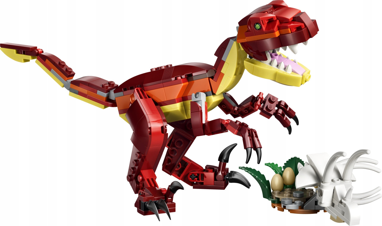 LEGO Creator 31379 Divoký dinosaurus Kid's age 8+ years