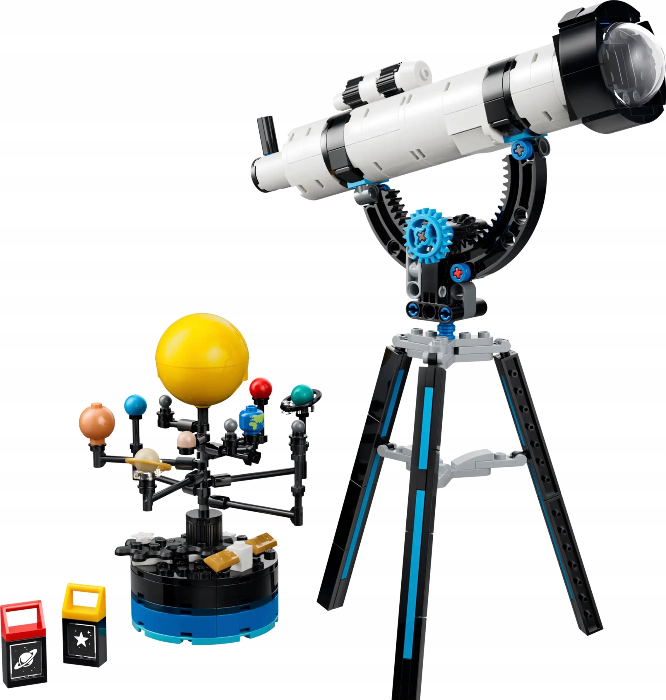 LEGO Creator 3v1 31378 Teleskop pro objevování vesmíru Product number 31378
