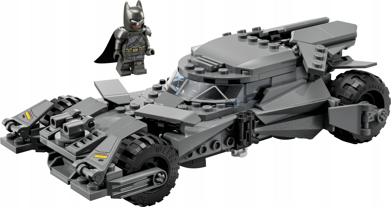 LEGO DC Batman 76331 Batman vs. Superman: Batmobil Kid's age 9+ years