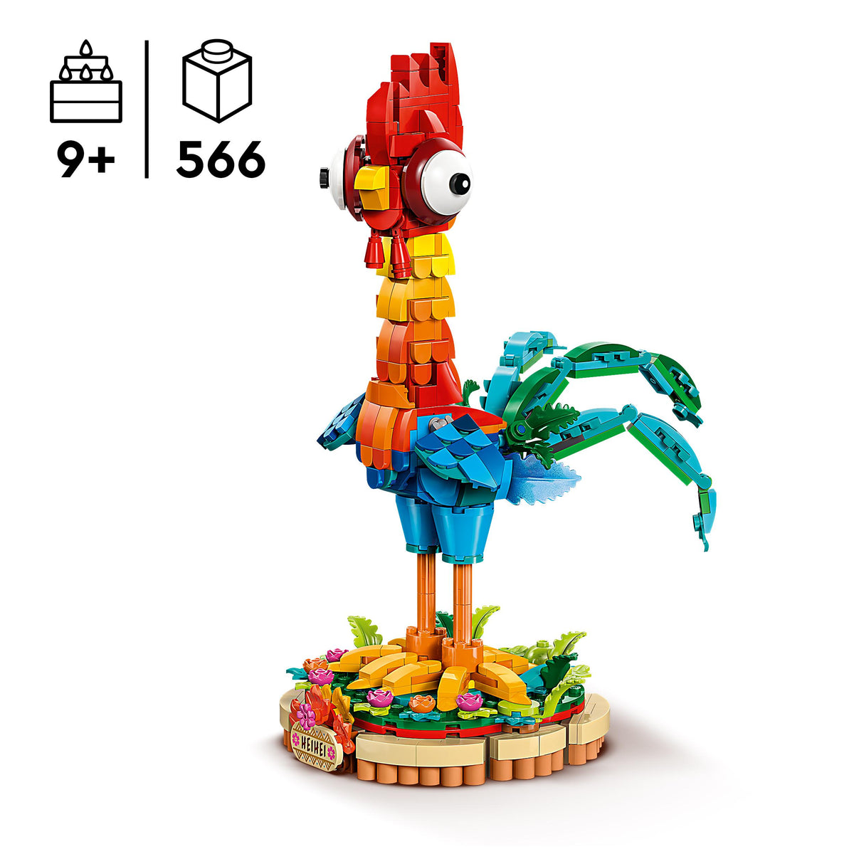 LEGO DISNEY VAIANA 2 HEIHEI 43272 + CATALOGUE LEGO 2025 IN PDF VERSION Brand LEGO