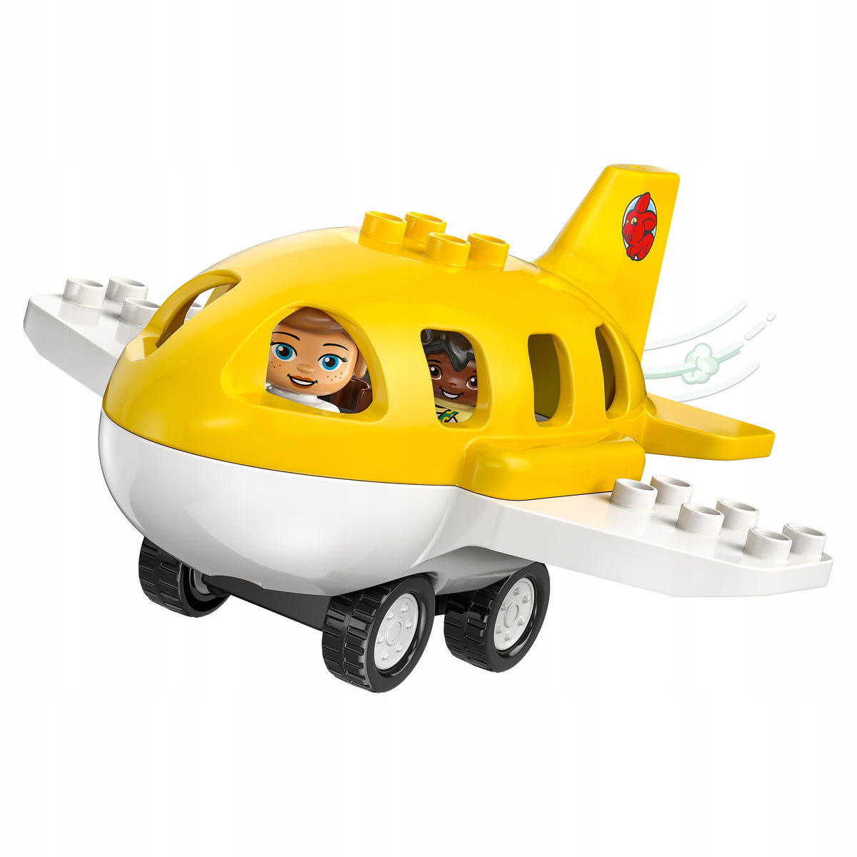 LEGO DUPLO 10443 Poprvé na letišti Brand LEGO