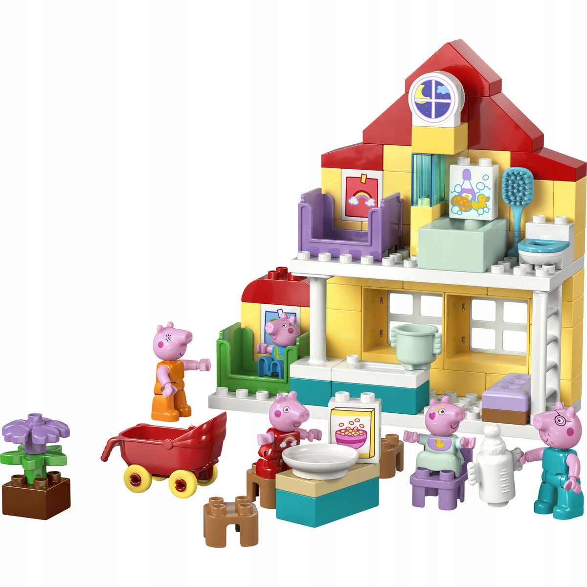 LEGO DUPLO 10467 Family home Product number 10467