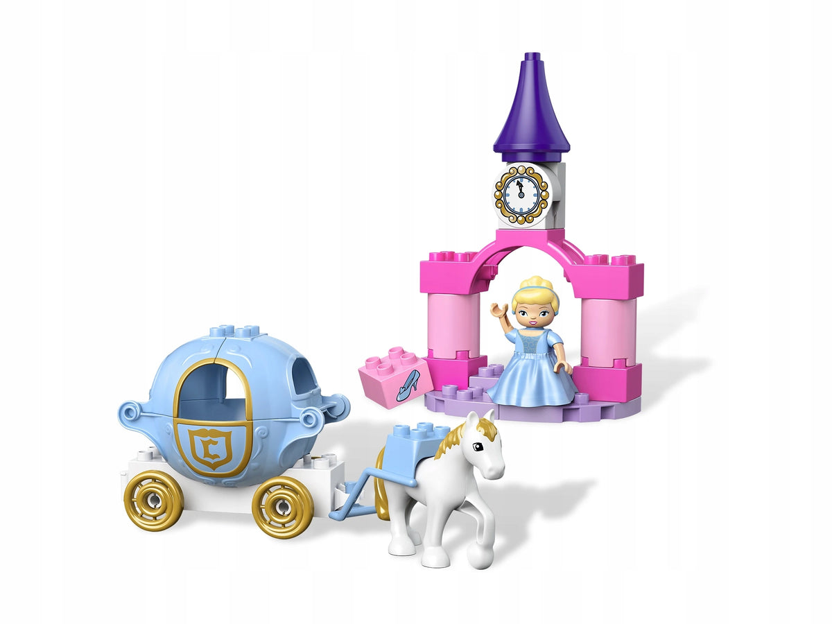 LEGO DUPLO 6153 Cinderella Carriage Magic Disney unique 2012 Product number 6153