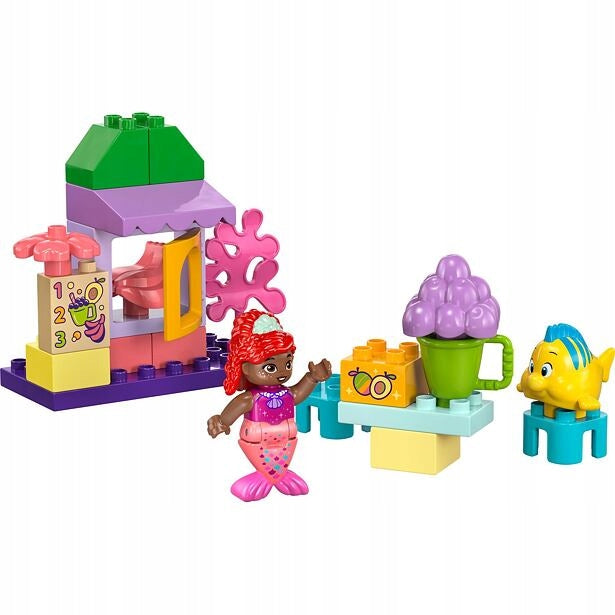 LEGO DUPLO Disney 10420 Ariel: Kávový stánek Brand LEGO