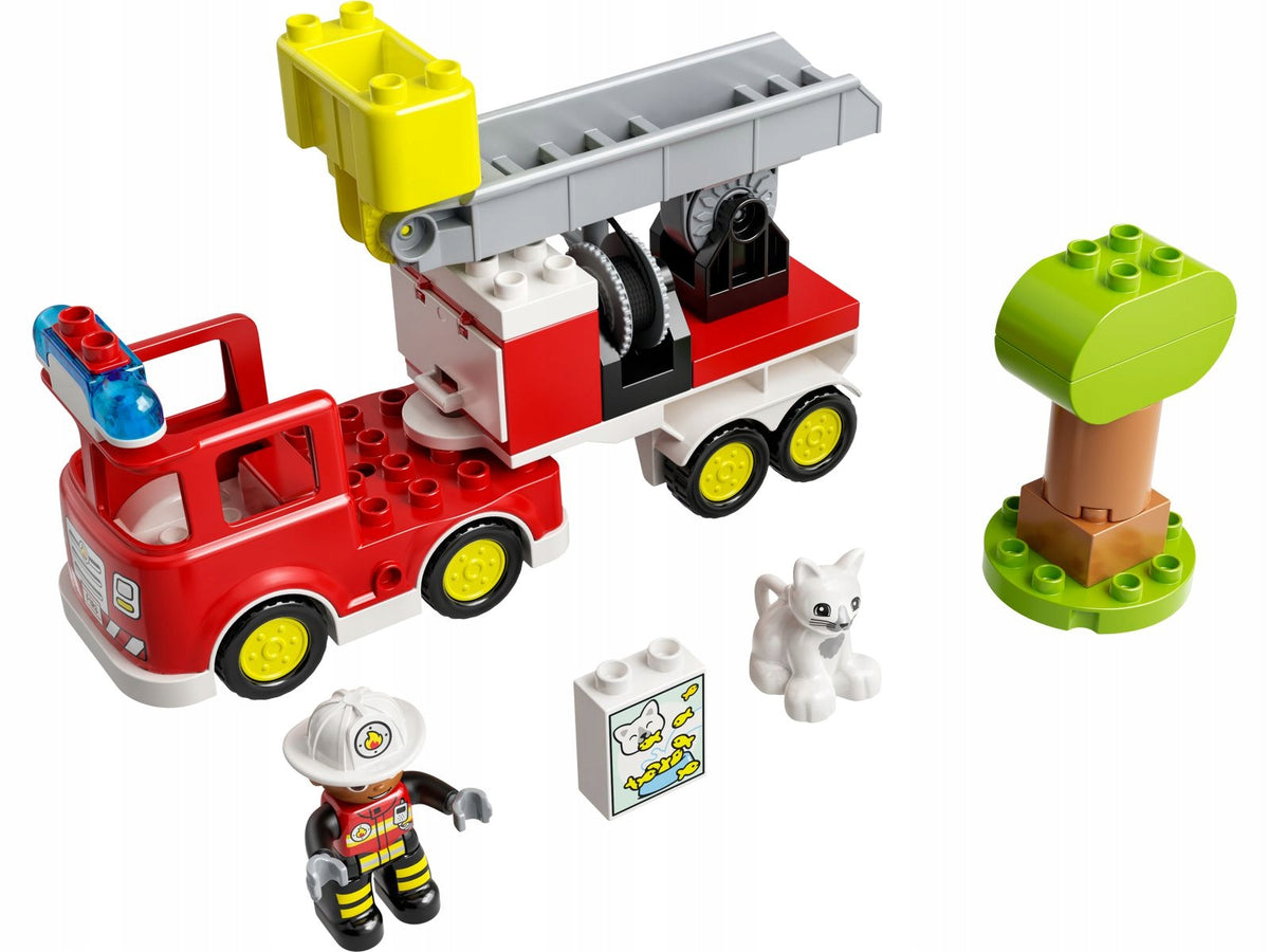 LEGO - DUPLO - FIRE TRUCK - 10969 Brand LEGO