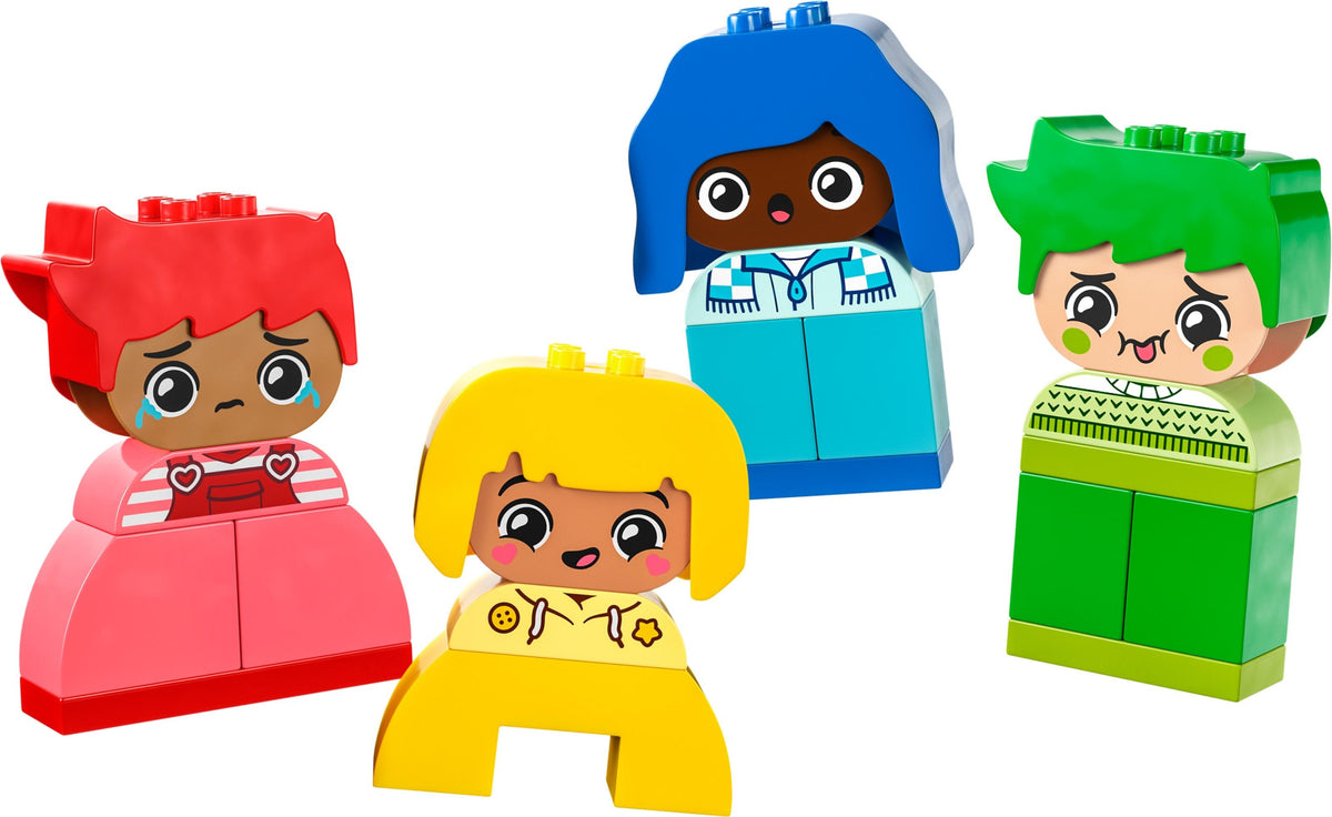 LEGO Duplo 10415 My first feelings and emotions Product number 10415