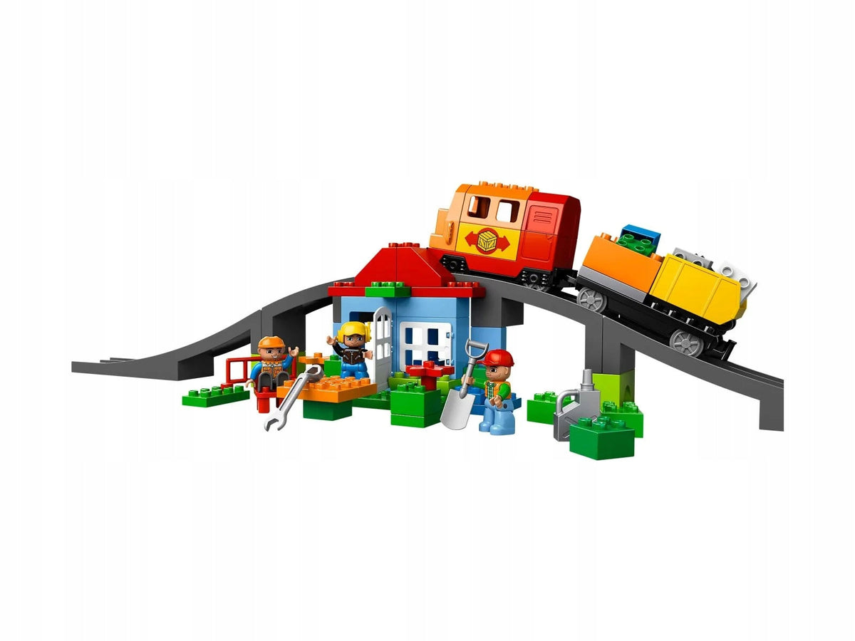 LEGO Duplo 10508 - Train Deluxe Set Packaging status original