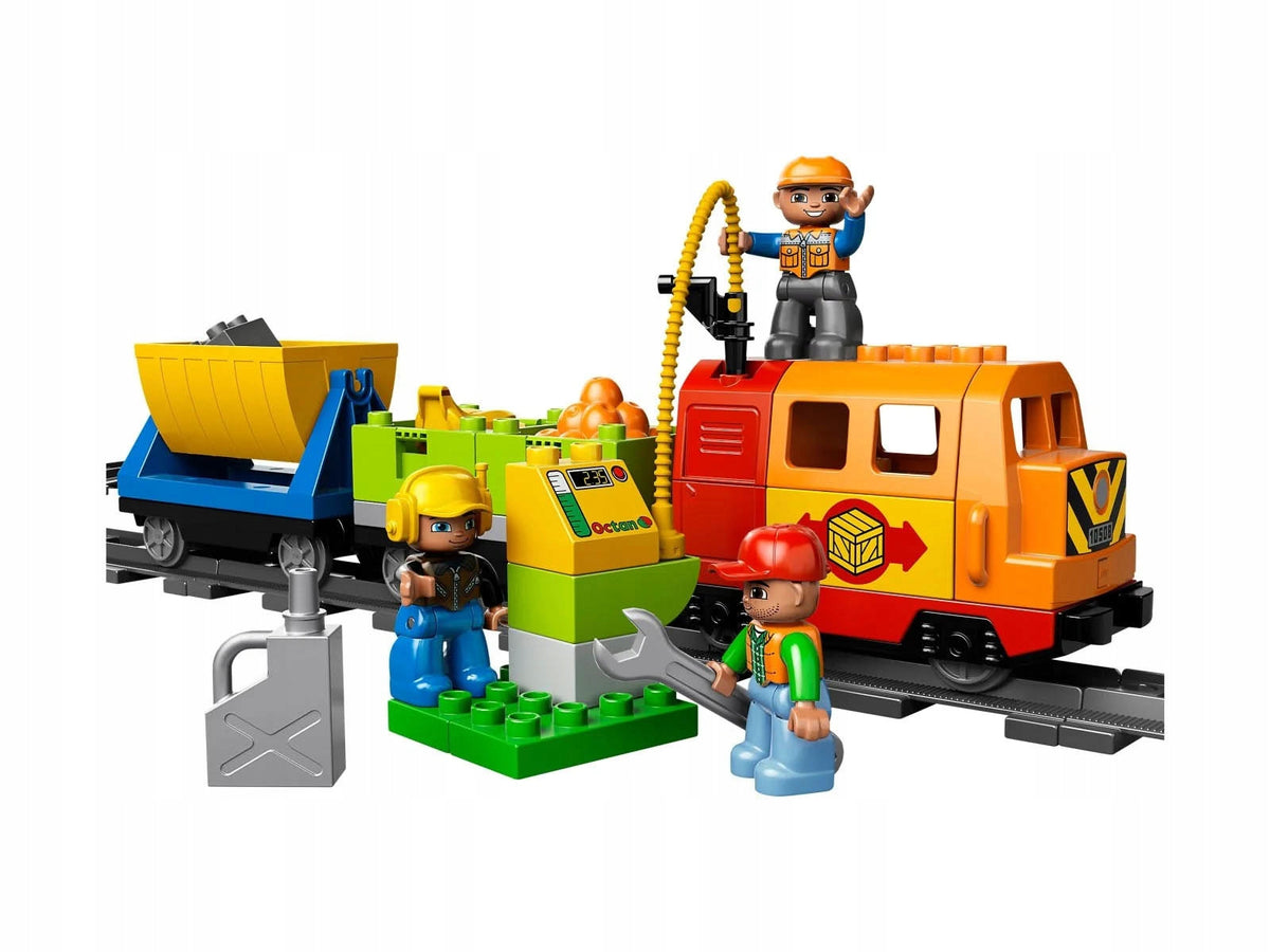 LEGO Duplo 10508 - Train Deluxe Set Product number 10508