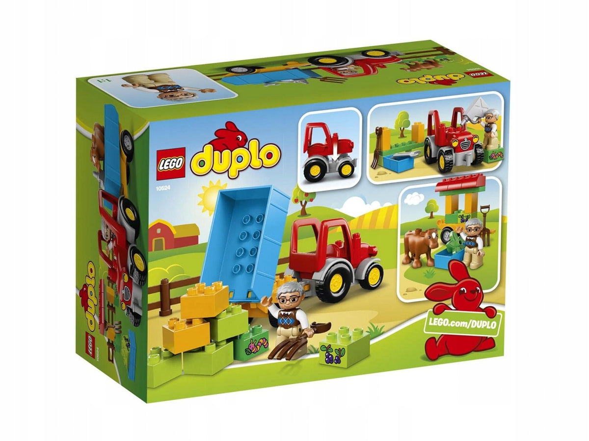 LEGO Duplo 10524 - Tractor FV Product number 10524