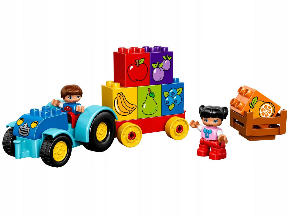 LEGO Duplo 10615 - My First Tractor EAN (GTIN) 5702015355100