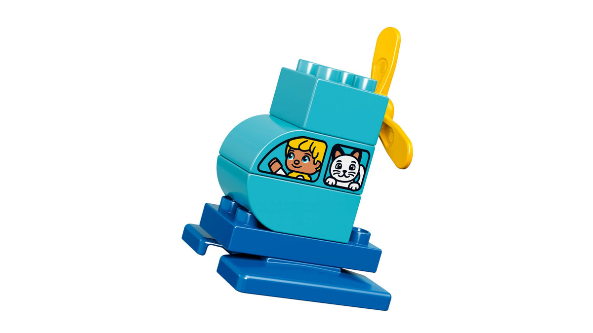 LEGO Duplo 10849 My first aircraft Product number 10849
