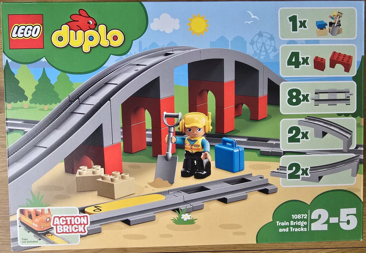 LEGO Duplo 10872 - new set | JULIVO Brand LEGO