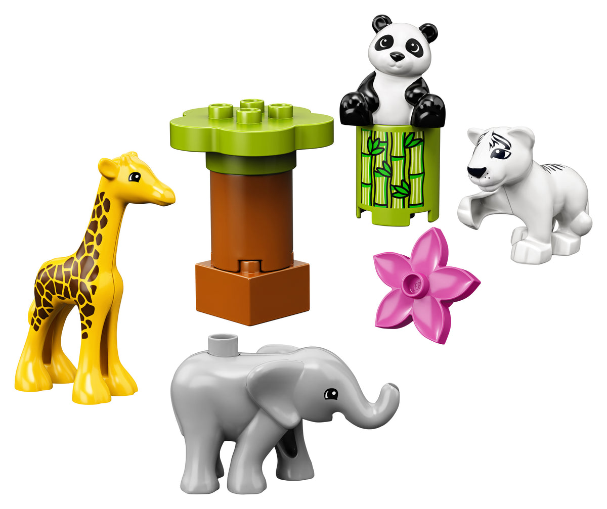 LEGO Duplo 10904 Small animals Product number 10904