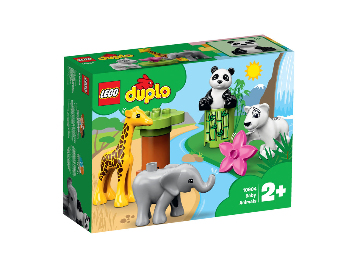 LEGO Duplo 10904 Small animals