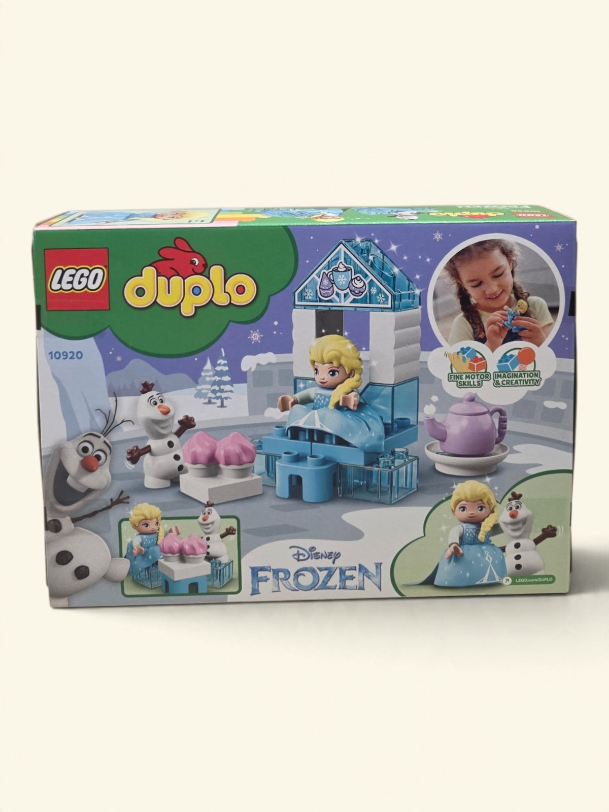 LEGO Duplo 10920 Afternoon tea at Elsa and Olaf's Product number 10920