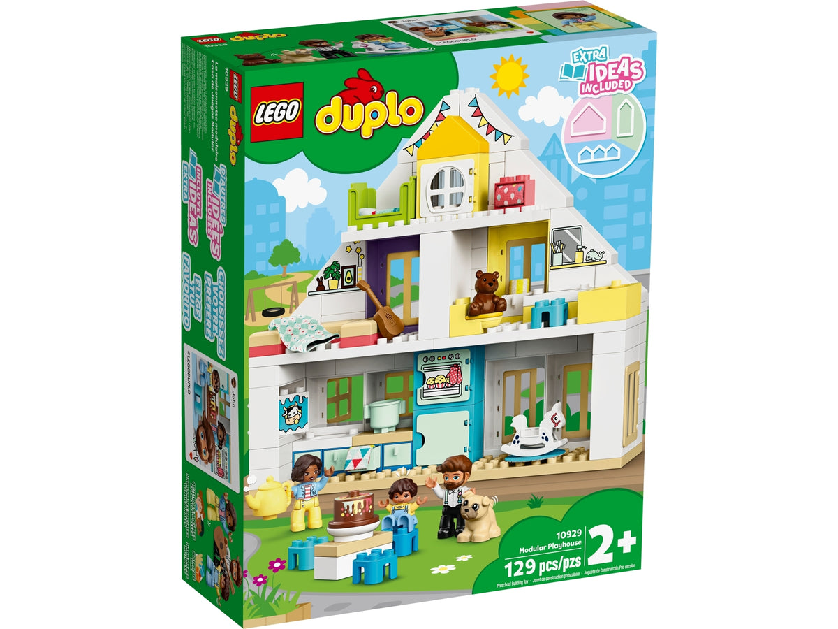 LEGO Duplo 10929 Multifunctional cottage