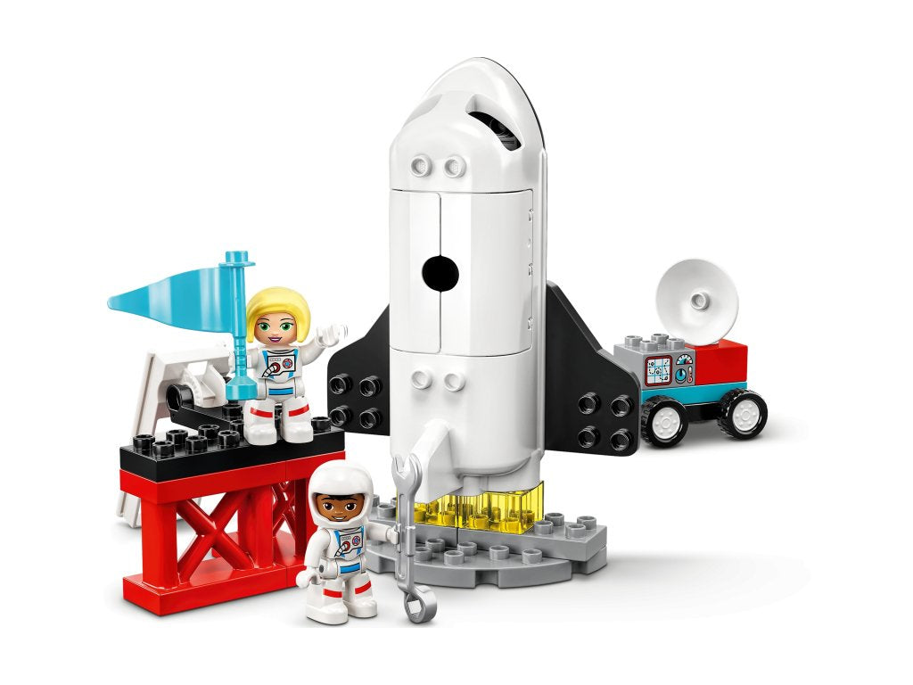 LEGO Duplo - 10944 Flight by space shuttle - New Brand LEGO