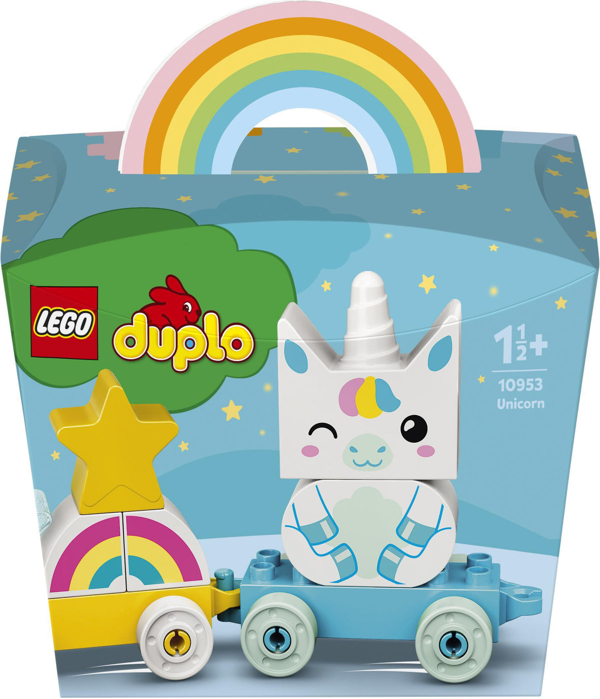 LEGO Duplo 10953 TRAIN Unicorn